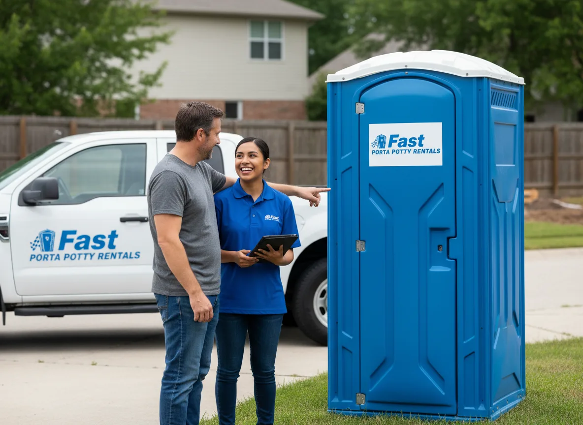 Standard Porta Potty Rentals Elkhorn, WI FAQs